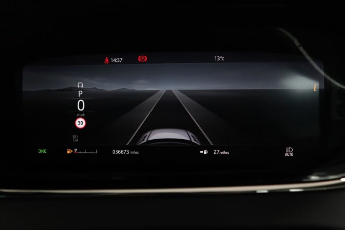 2025 Land Rover Range Rover Evoque