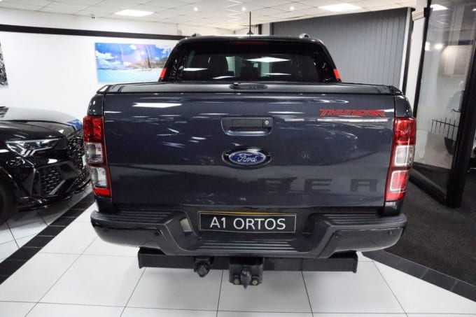 2025 Ford Ranger