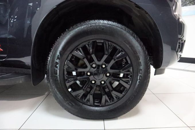 2025 Ford Ranger