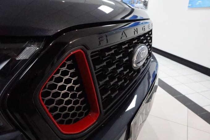 2025 Ford Ranger