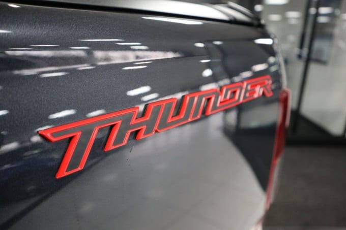 2025 Ford Ranger