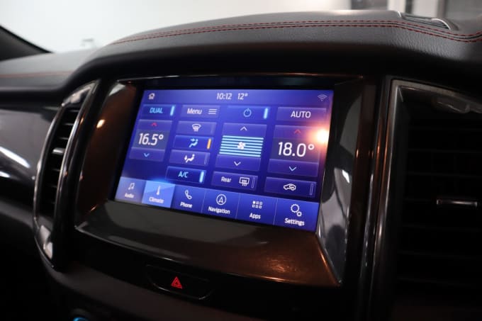 2025 Ford Ranger