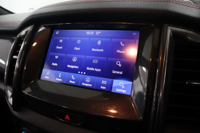 2025 Ford Ranger