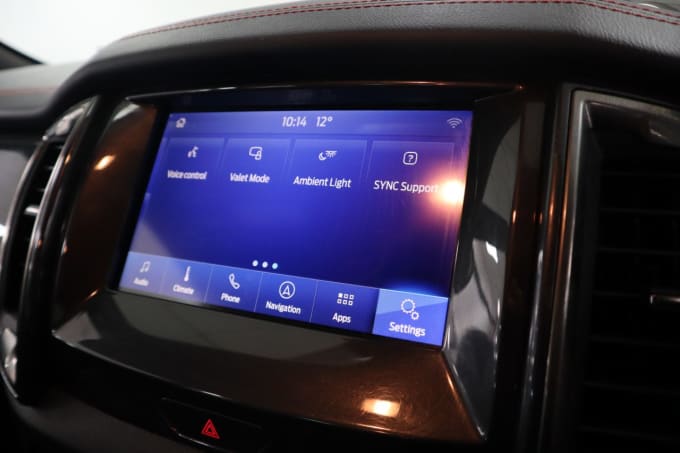 2025 Ford Ranger