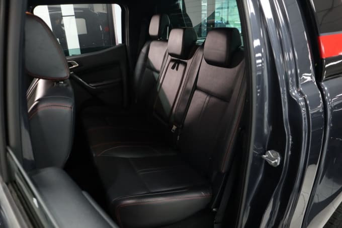 2025 Ford Ranger