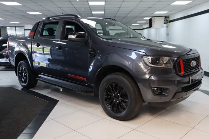 2025 Ford Ranger