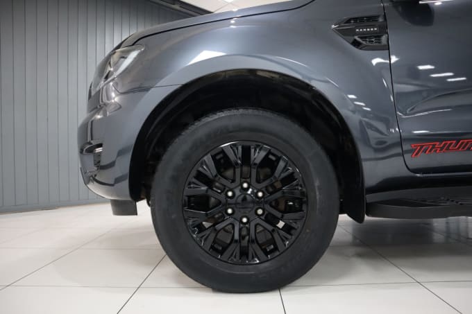 2025 Ford Ranger