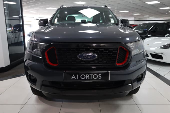 2025 Ford Ranger