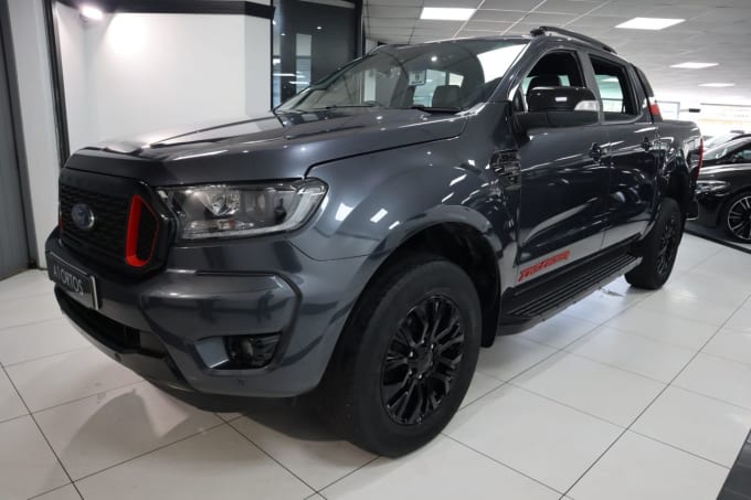 2025 Ford Ranger
