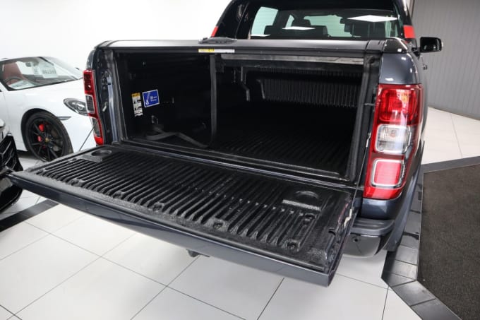 2025 Ford Ranger