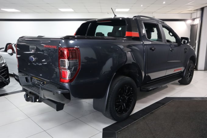 2025 Ford Ranger