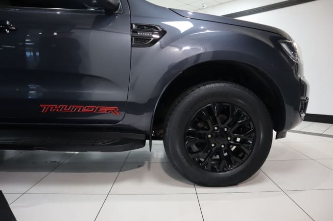 2025 Ford Ranger