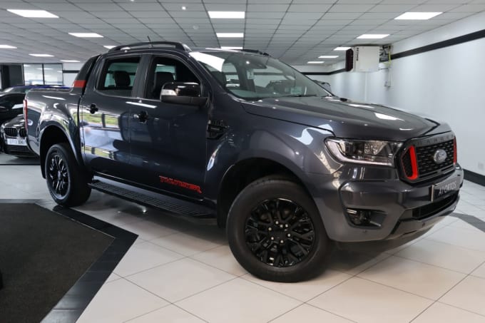 2025 Ford Ranger