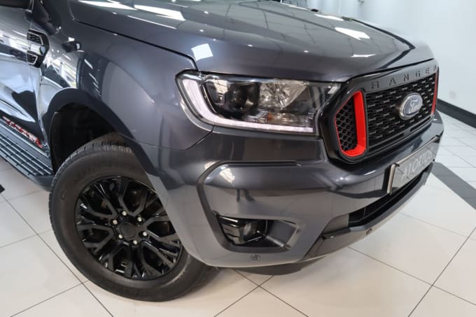 2025 Ford Ranger