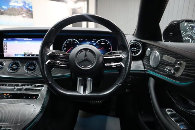 2025 Mercedes-benz E-class