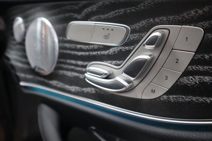 2025 Mercedes-benz E-class