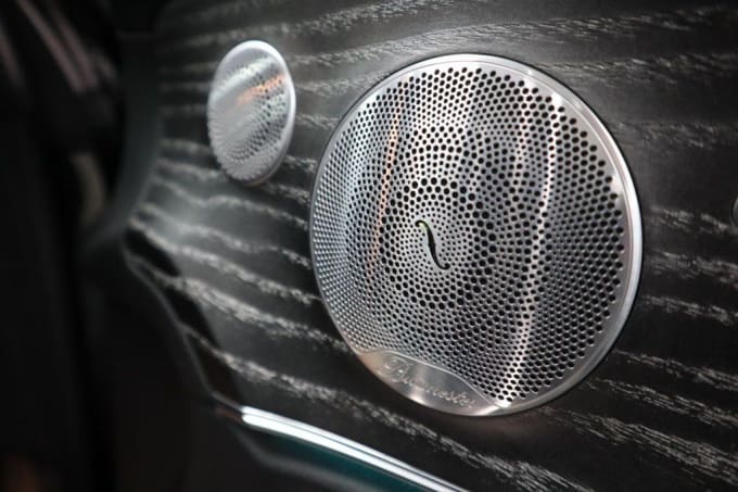 2025 Mercedes-benz E-class