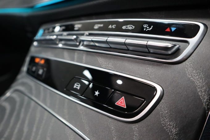2025 Mercedes-benz E-class