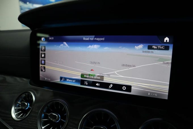 2025 Mercedes-benz E-class