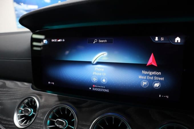 2025 Mercedes-benz E-class