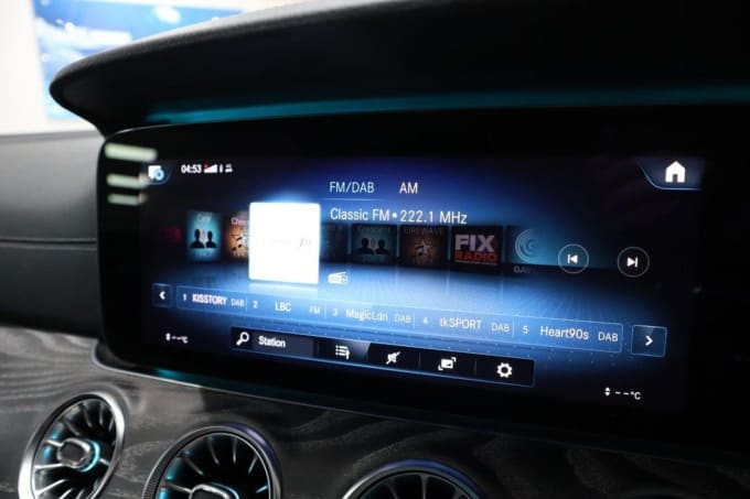 2025 Mercedes-benz E-class