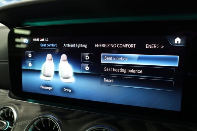 2025 Mercedes-benz E-class