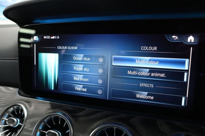 2025 Mercedes-benz E-class