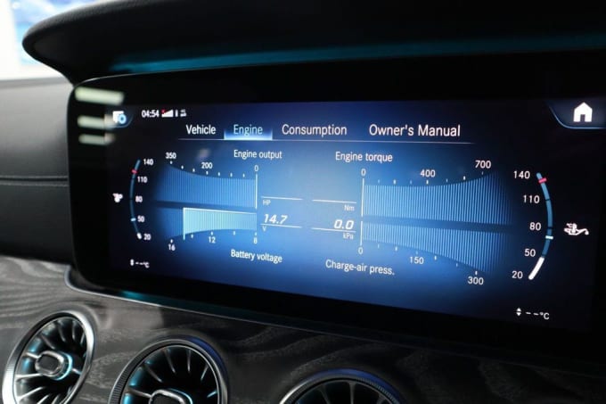 2025 Mercedes-benz E-class