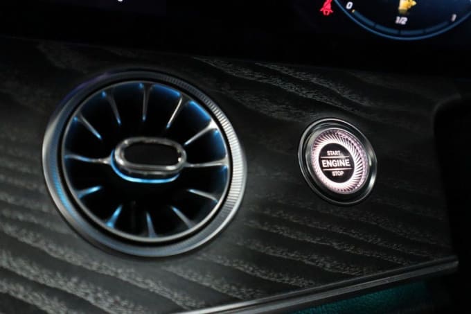 2025 Mercedes-benz E-class
