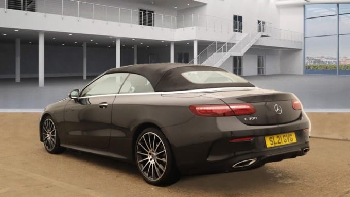 2025 Mercedes-benz E-class