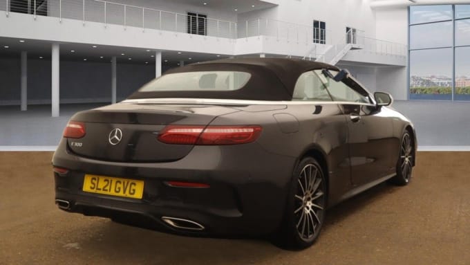 2025 Mercedes-benz E-class