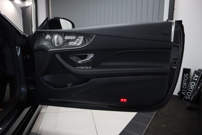 2025 Mercedes-benz E-class
