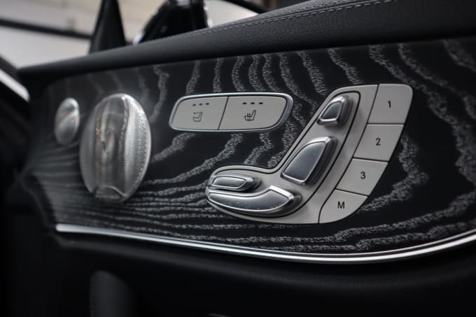 2025 Mercedes-benz E-class
