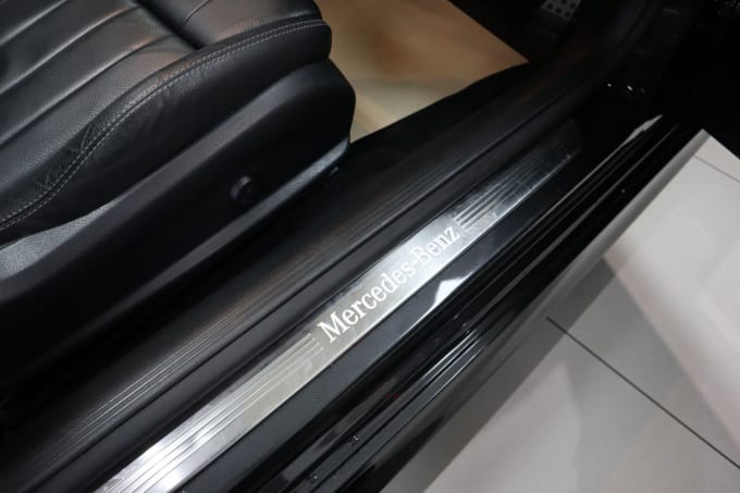 2025 Mercedes-benz E-class
