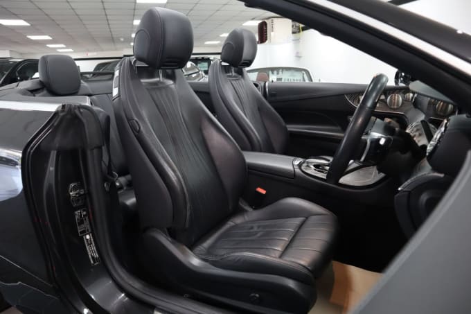 2025 Mercedes-benz E-class