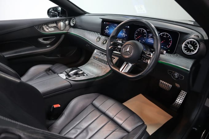 2025 Mercedes-benz E-class