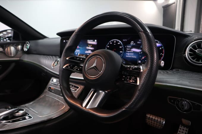 2025 Mercedes-benz E-class
