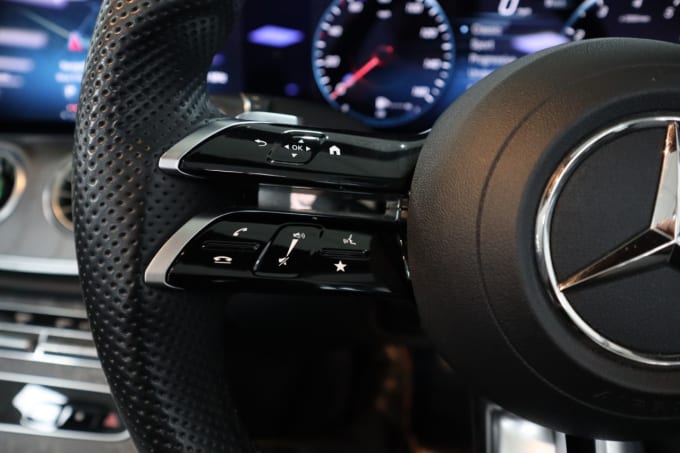 2025 Mercedes-benz E-class