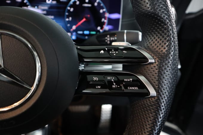 2025 Mercedes-benz E-class