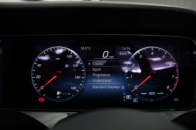 2025 Mercedes-benz E-class