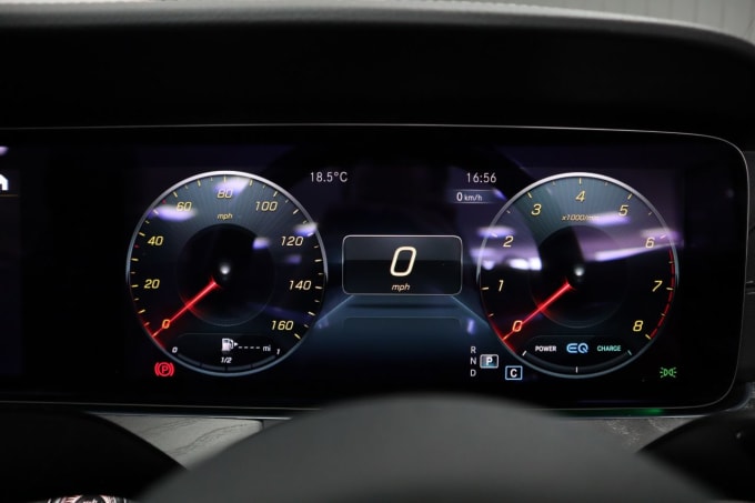 2025 Mercedes-benz E-class