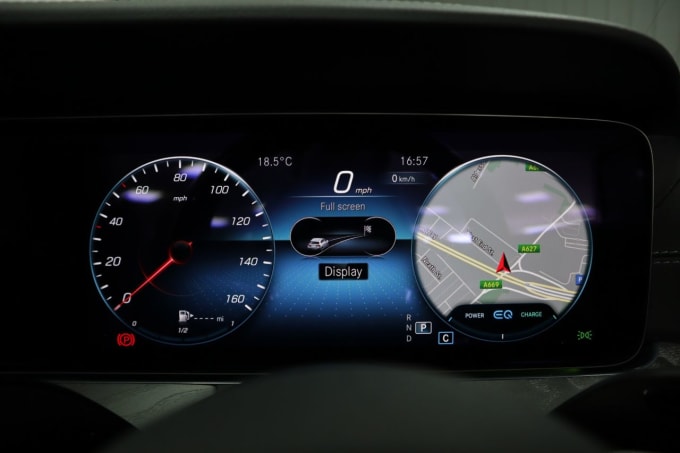 2025 Mercedes-benz E-class