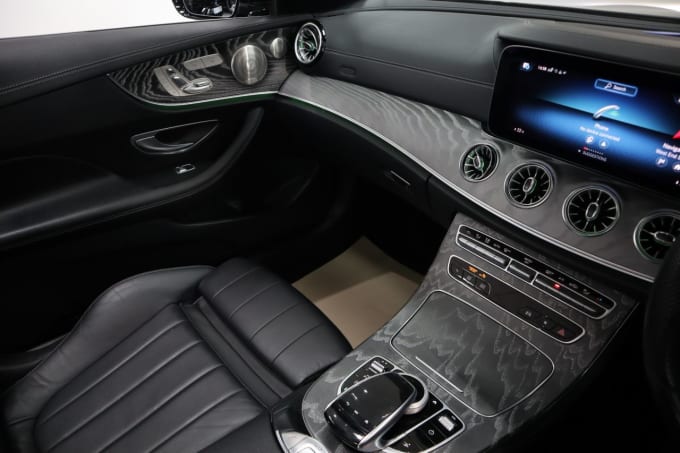 2025 Mercedes-benz E-class