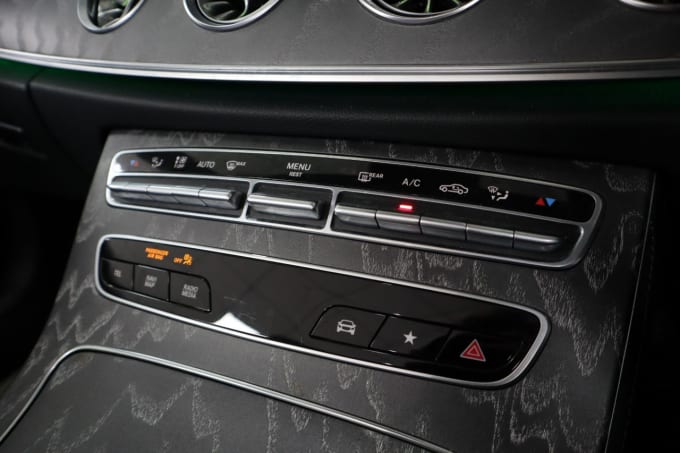2025 Mercedes-benz E-class