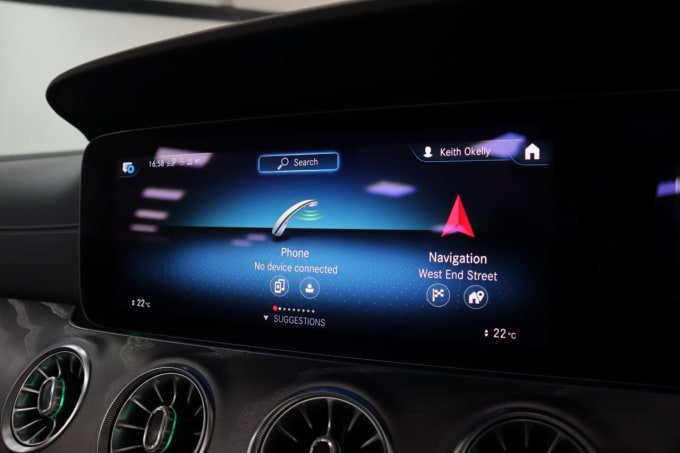 2025 Mercedes-benz E-class