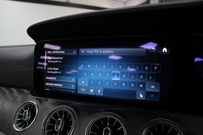 2025 Mercedes-benz E-class