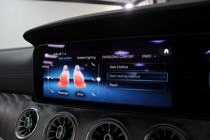 2025 Mercedes-benz E-class