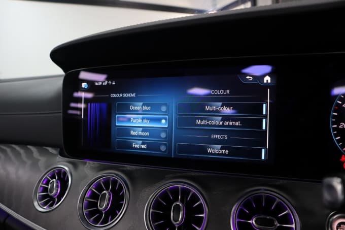 2025 Mercedes-benz E-class