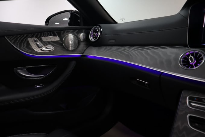 2025 Mercedes-benz E-class