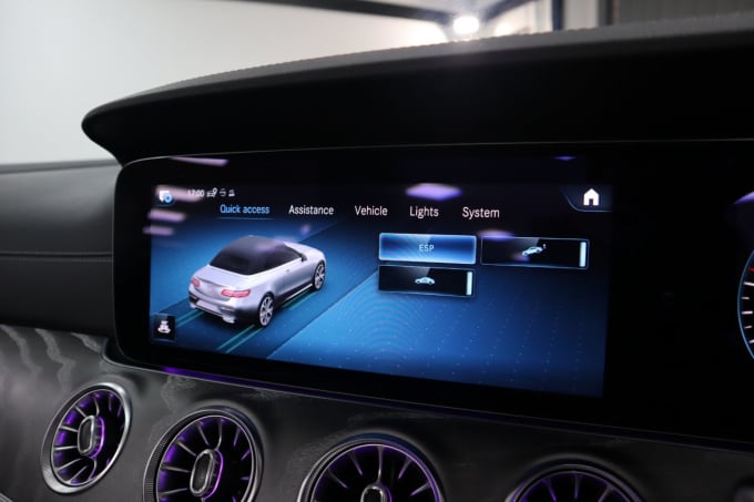 2025 Mercedes-benz E-class